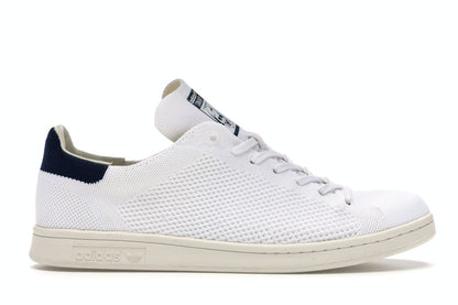 adidas Stan Smith Primeknit White Blue