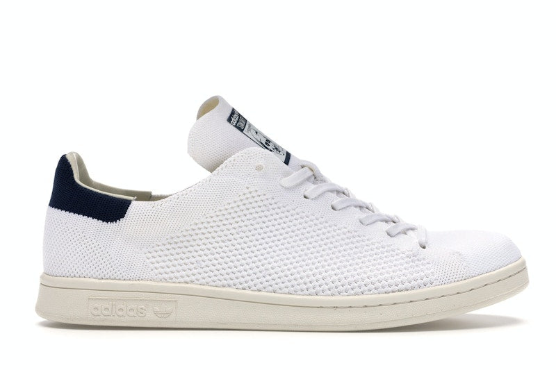 adidas Stan Smith Primeknit White Blue