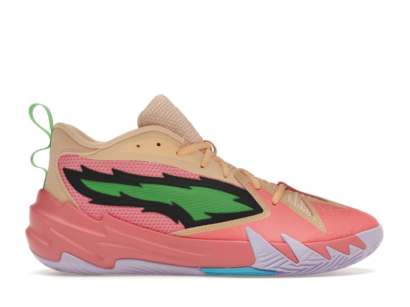 Puma Scoot Zeros Georgia Peach