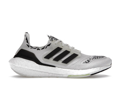 adidas Ultra Boost 22 Non Dyed Zebra