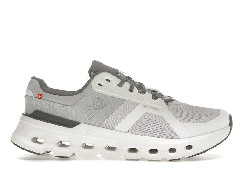 On Running Cloudrunner 2 Frost White