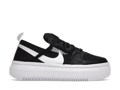 Nike Court Vision Alta Black White (Women's)