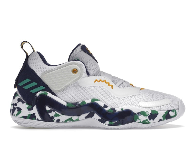 adidas D.O.N. Issue #3 Utah Home
