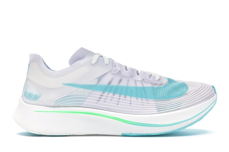 Nike Zoom Fly Rage Green