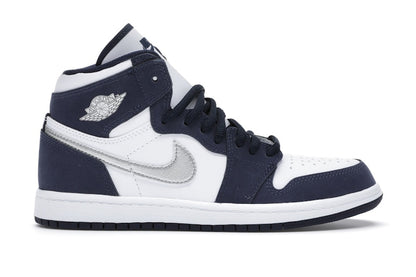 Jordan 1 Retro High CO.JP Midnight Navy (PS)