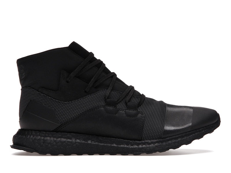 adidas Y-3 Kozoko High Triple Black