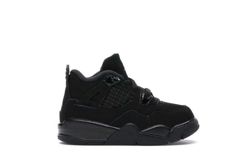 Jordan 4 Retro Black Cat (2020) (TD)