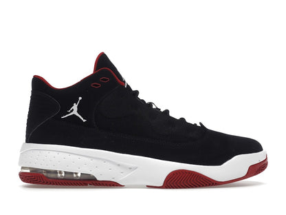 Jordan Max Aura 2 Black Gym Red