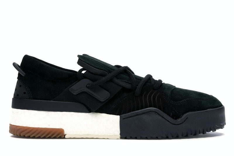 adidas AW BBall Lo Alexander Wang Green Night