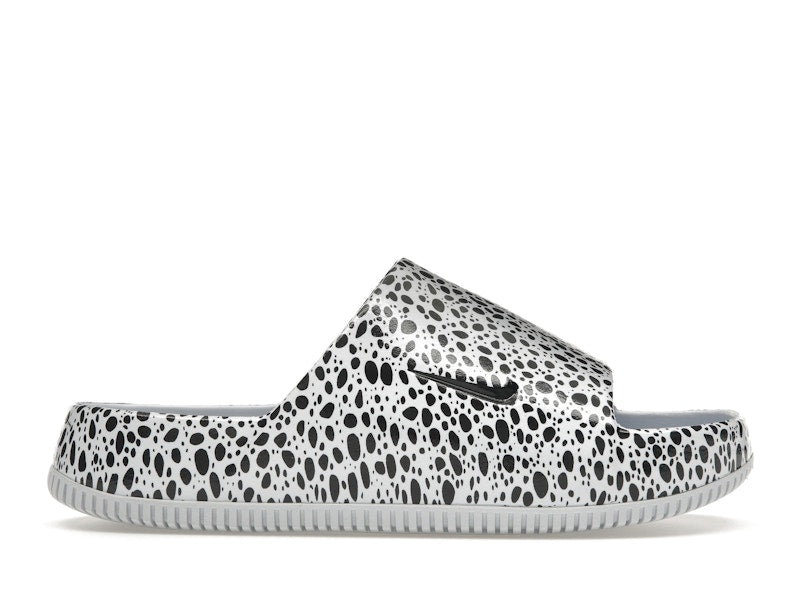 Nike Calm Slide Electric Pack Olympic Safari Football Grey