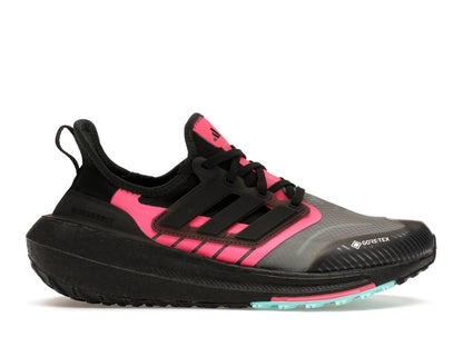 adidas Ultra Boost Light Gore-Tex Core Black Lucid Pink (Women's)