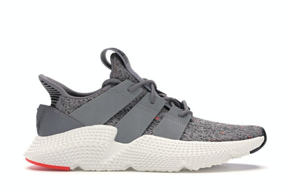 adidas Prophere Grey Solar Red