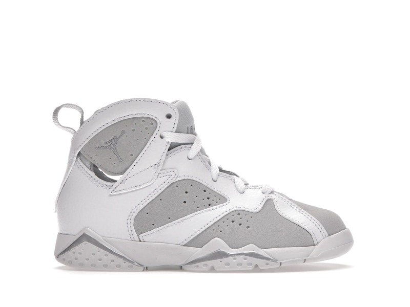 Jordan 7 Retro Pure Money White (PS)