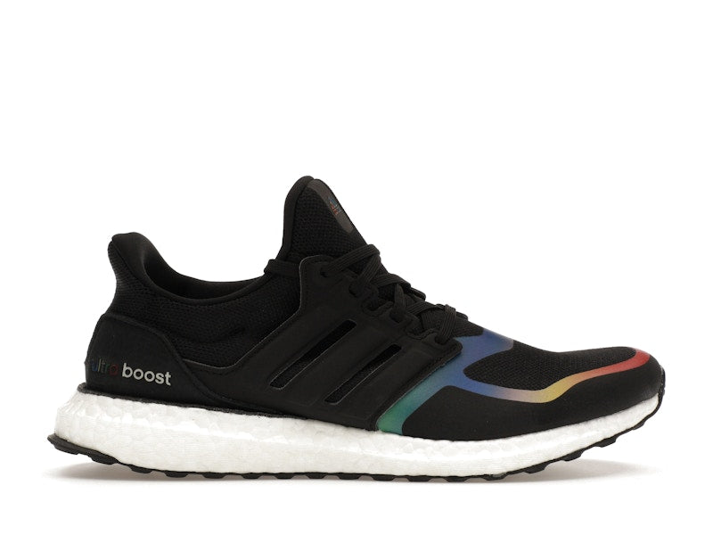 adidas Ultra Boost DNA Rainbow Iridescent (Women's)