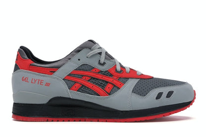 ASICS Gel-Lyte III Ronnie Fieg Super Red