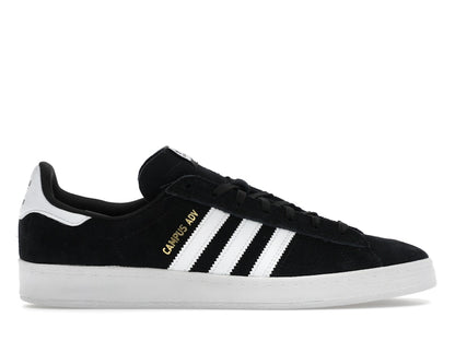 adidas Campus ADV Core Black Cloud White