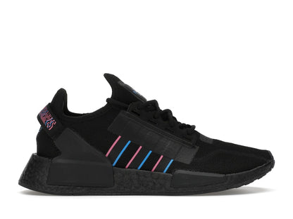 adidas NMD R1 V2 Black Pulse Magenta