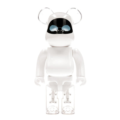 Bearbrick EVE - WALL E 400