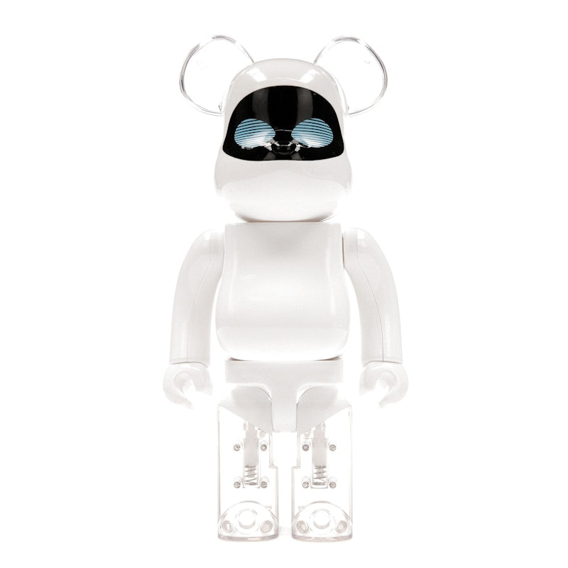 Bearbrick EVE - WALL E 400