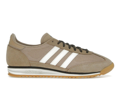 adidas SL 72 OG Warm Sandstone Off White Gum (Women's)