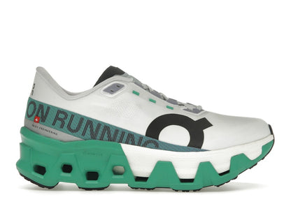 On Running Cloudmonster Hyper Undyed Mint