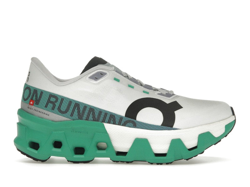 On Running Cloudmonster Hyper Undyed Mint