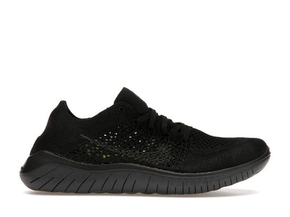 Nike Free RN Flyknit 2018 Black Anthracite (Women's)