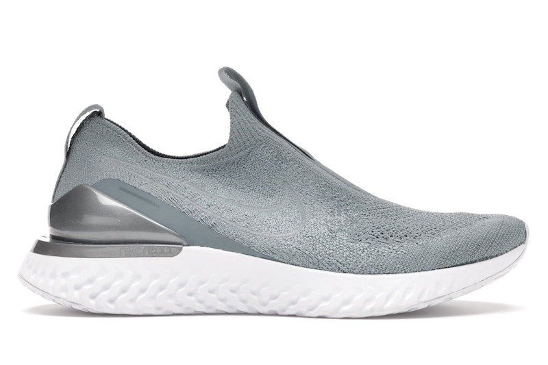 Nike Epic Phantom React Flyknit Aviator Grey (Women's)