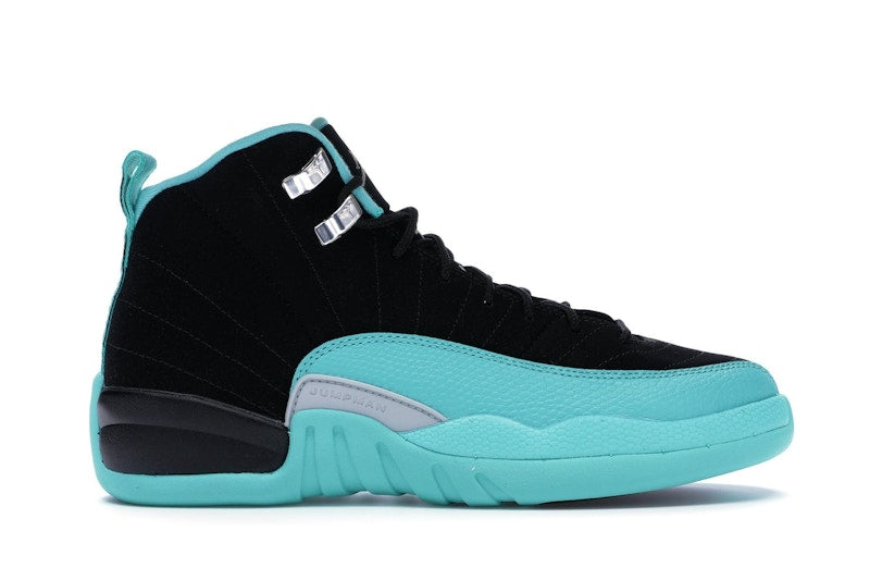 Jordan 12 Retro Hyper Jade (GS)