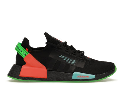 adidas NMD R1 V2 Glow Black Sonic Ink