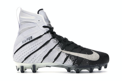 Nike Vapor Untouchable 3 Elite Flyknit Black White Silver