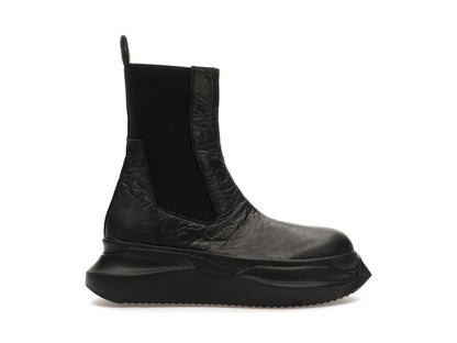 Rick Owens DRKSHDW Beatle Abstract Black Paper