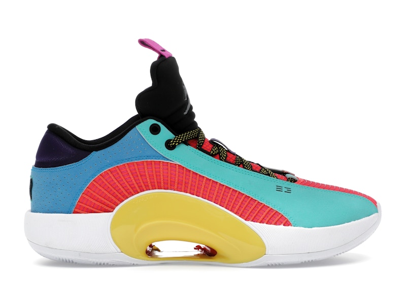 Jordan XXXV Low Reflexology