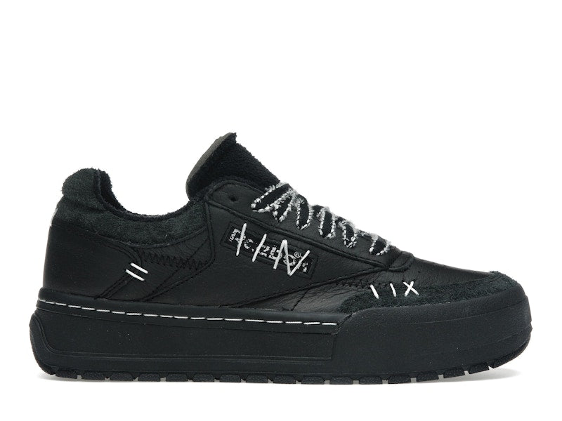 Reebok Club C Megacourt Universal Monsters The Bride of Frankenstein