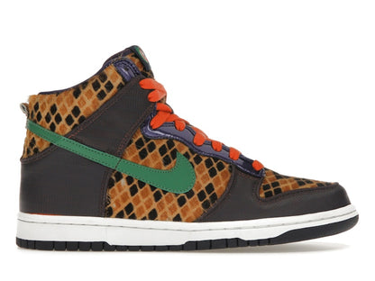 Nike Dunk High Premium Samurai