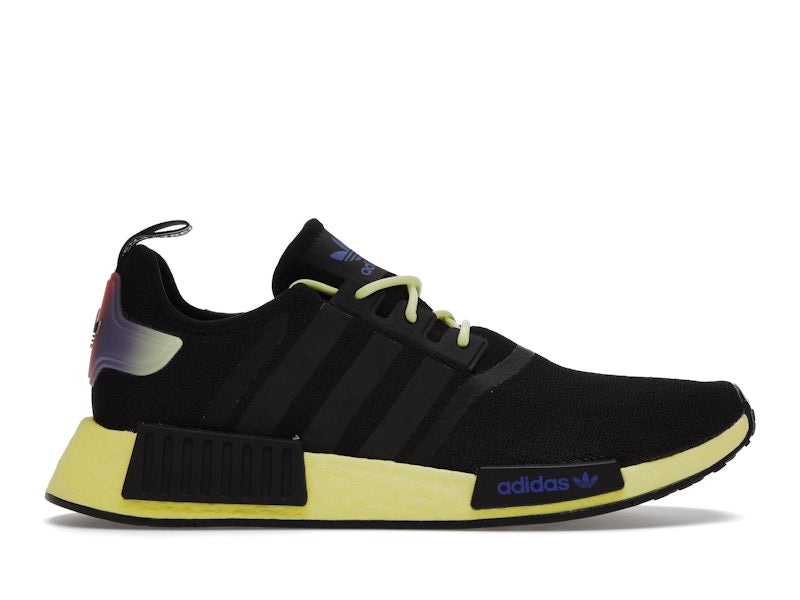 adidas NMD R1 Pulse Yellow Core Black
