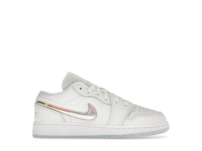 Jordan 1 Low SE Glitter Swoosh (GS)