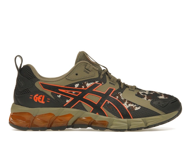 ASICS Gel-Quantum 180 Mink Habanero