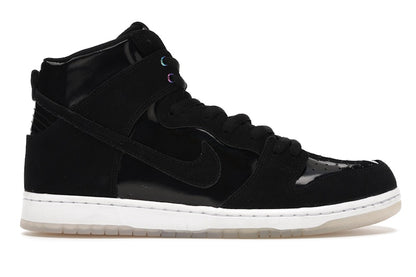 Nike SB Zoom Dunk High Pro Black White Clear