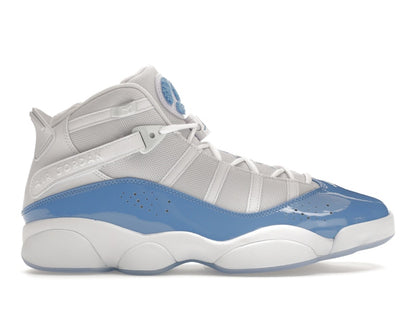Jordan 6 Rings UNC