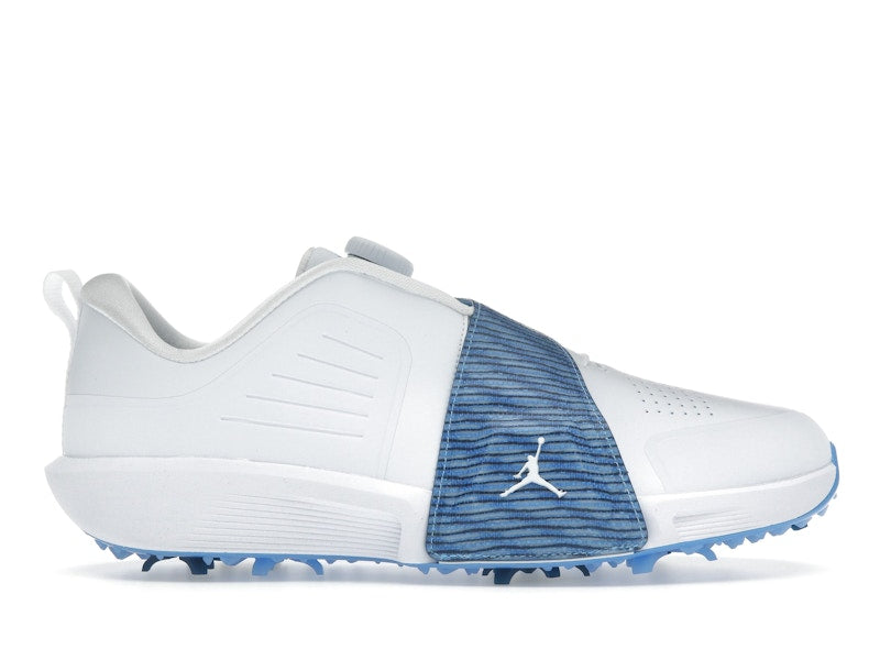 Jordan Air Rev White University Blue