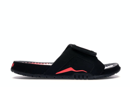 Jordan Hydro 6 Retro Slide Black Infrared 23