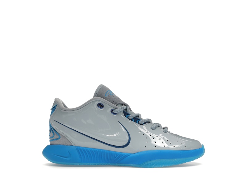 Nike LeBron 21 Blue Diver (GS)