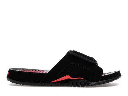 Jordan Hydro 6 Retro Slide Black Infrared
