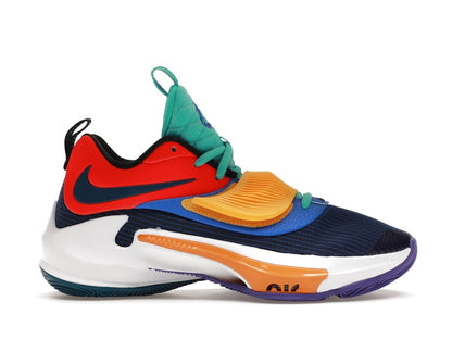 Nike Zoom Freak 3 AntetokounBros