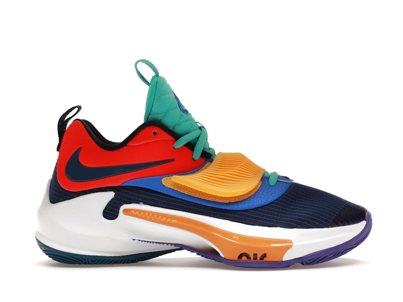 Nike Zoom Freak 3 AntetokounBros