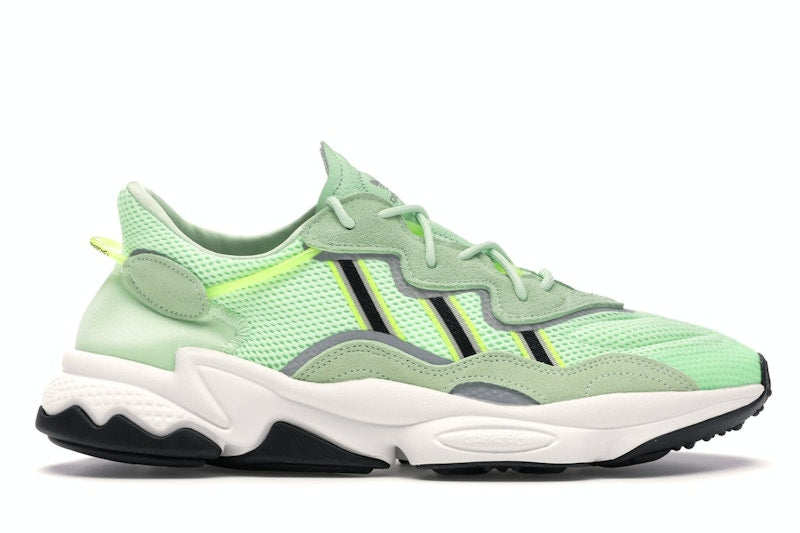 adidas Ozweego Glow Green