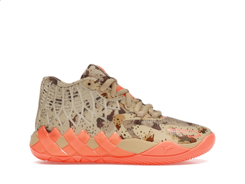 Puma LaMelo Ball MB.01 Digital Camo (GS)