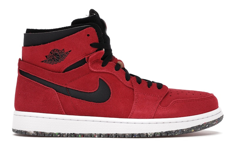 Jordan 1 High Zoom Air CMFT Red Suede