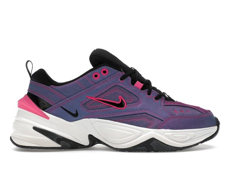 Nike M2K Tekno SE Laser Fuchsia (Women's)